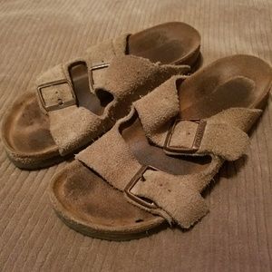 Birkenstocks sandals